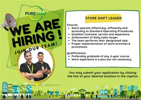 Puremart Careers .